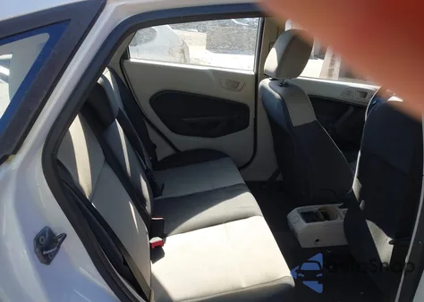 2013 Ford Fiesta S from USA, damaged, VIN 3FADP4AJ4DM164548